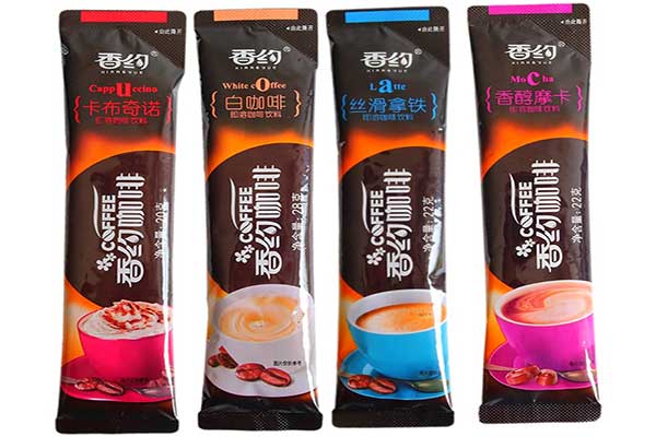 圆角咖啡91香蕉视频免费下载制作的背封圆角咖啡条