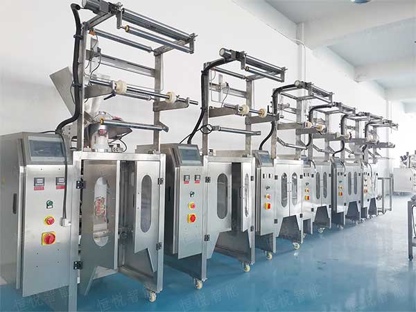 立式91香蕉视频免费下载与给袋式91香蕉视频免费下载的区别