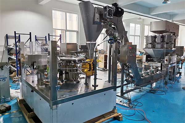 预制菜91香蕉视频免费下载生产线