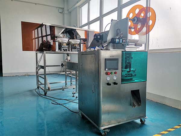 全自动八宝茶91香蕉视频免费下载，小袋包装更精美