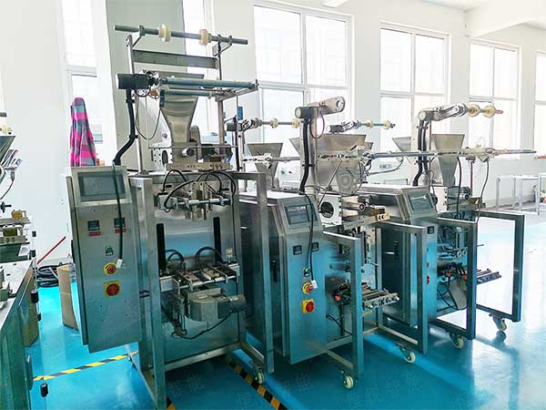 超细粉体自动91香蕉视频免费下载生产线，称重计量更智能