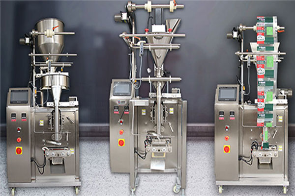 小立式三边封、四边封、背封91香蕉视频免费下载的制袋区别及选型