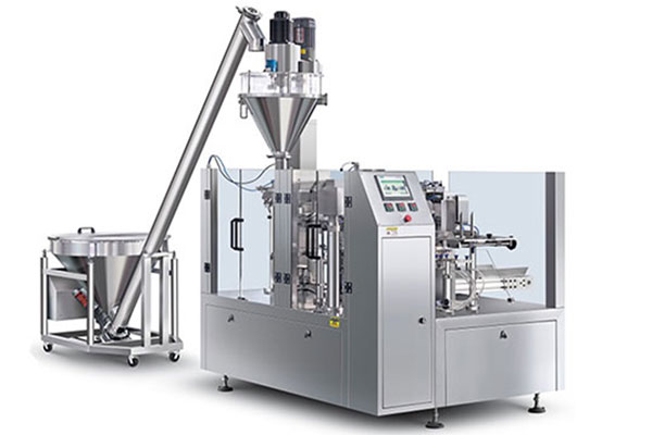 全自动给袋式粉剂91香蕉视频免费下载，智能运行效率高