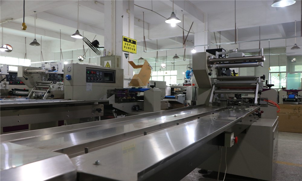 规则形状的产品采用下走膜枕式自动91香蕉视频免费下载