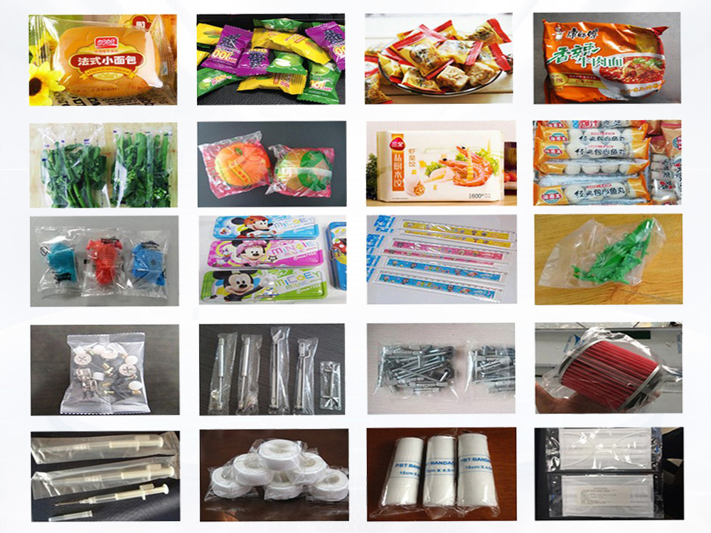 枕式自动91香蕉视频免费下载袋型展示